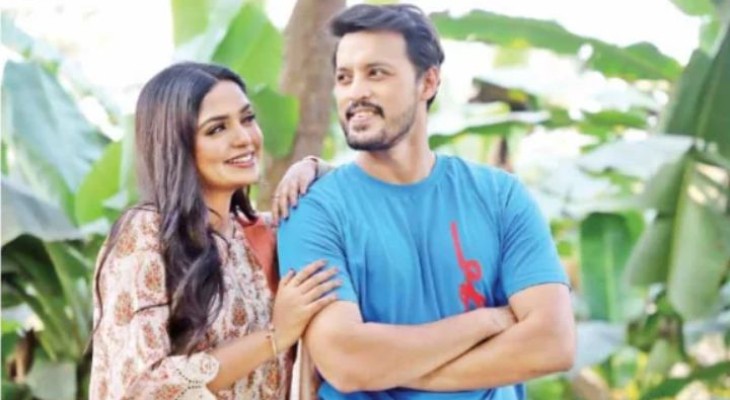 হানিফ সংকেতের নাটক ভালোবেসে অবশেষে